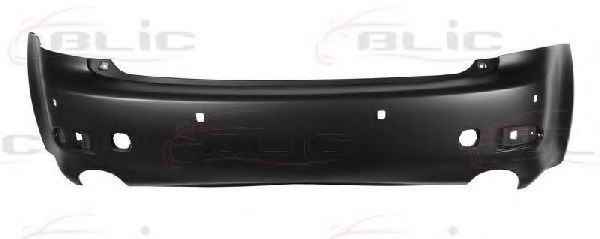 Бампер BLIC 5506-00-8171951P