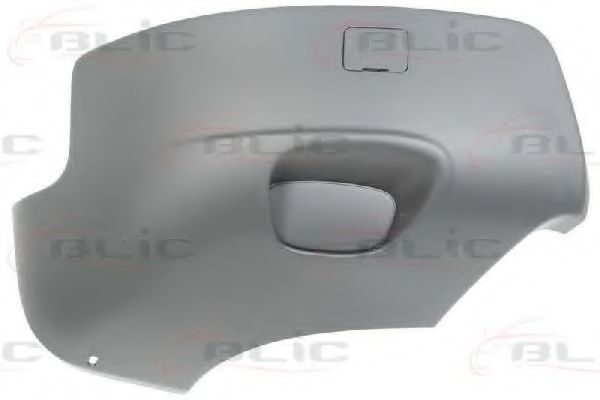 Бампер BLIC 5507-00-9060912P