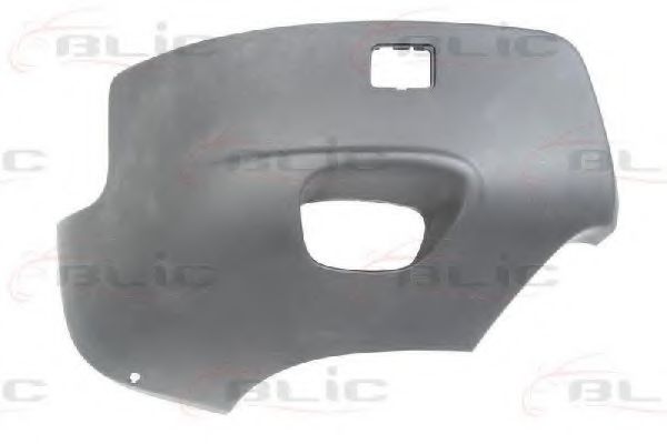 Бампер BLIC 5507-00-9060914P
