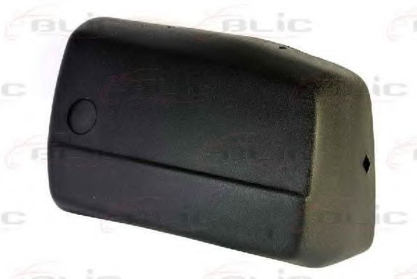 Бампер BLIC 5507-00-9557911P
