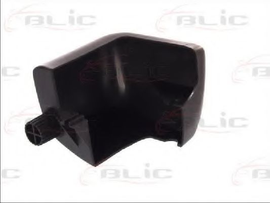 Бампер BLIC 5508-00-0516961P