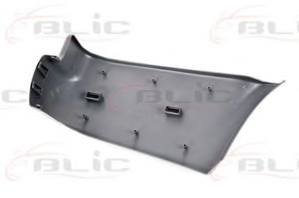 Бампер BLIC 5508-00-2515963P
