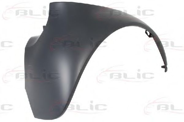 Бампер BLIC 5508-00-3502961P
