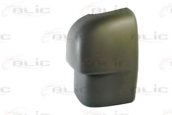 Бампер BLIC 5508-00-3546961P