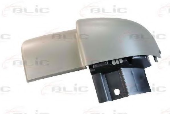 Бампер BLIC 5508-00-3546962P