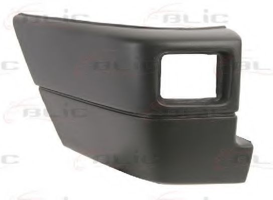 Бампер BLIC 5508-00-9558961P Бампер BLIC 5508-00-9558961P