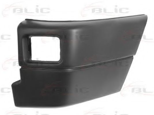 Бампер BLIC 5508-00-9558962P Бампер BLIC 5508-00-9558962P