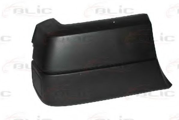 Бампер BLIC 5508-00-9558965P
