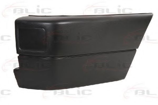 Бампер BLIC 5508-00-9558966P