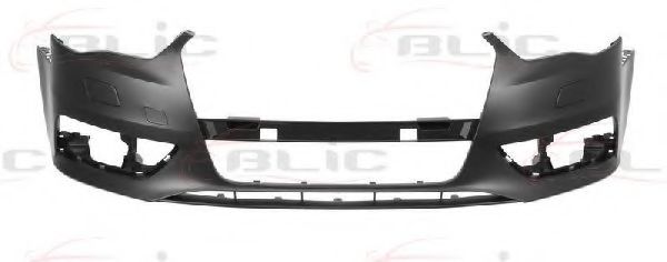 Бампер BLIC 5510-00-0027900Q