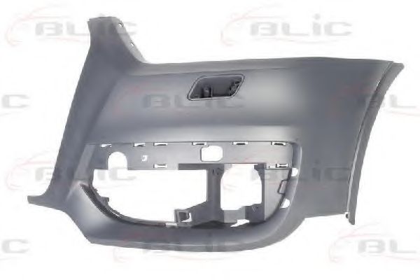 Бампер BLIC 5510-00-0033901P