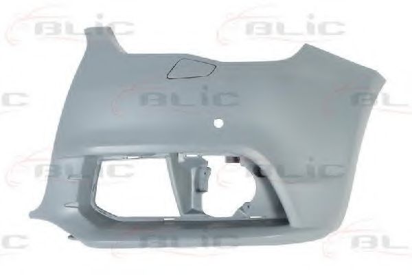 Бампер BLIC 5510-00-0045903P
