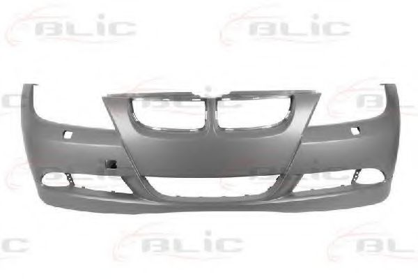 Бампер BLIC 5510-00-0062902P