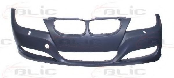 Бампер BLIC 5510-00-0062906P