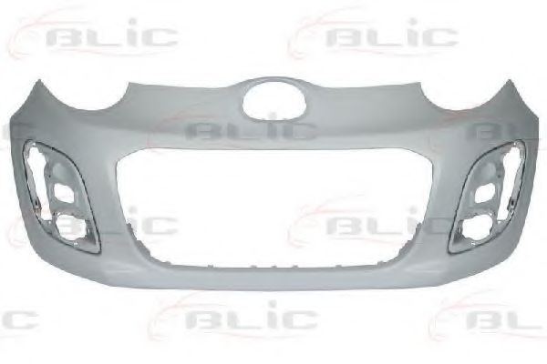 Бампер BLIC 5510-00-0502900P