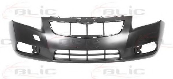 Бампер BLIC 5510-00-1133900P