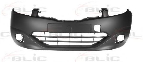 Бампер BLIC 5510-00-1617901Q