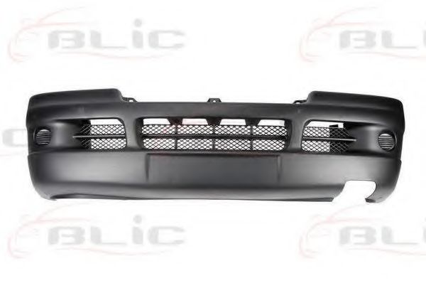 Бампер BLIC 5510-00-2093902P Бампер BLIC 5510-00-2093902P