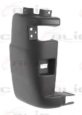Бампер BLIC 5510-00-2093961P Бампер BLIC 5510-00-2093961P