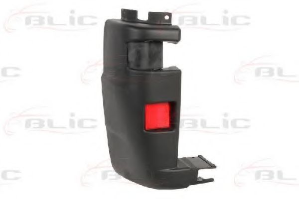 Бампер BLIC 5510-00-2093961PP