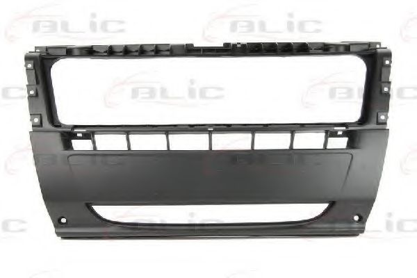Бампер BLIC 5510-00-2097901P