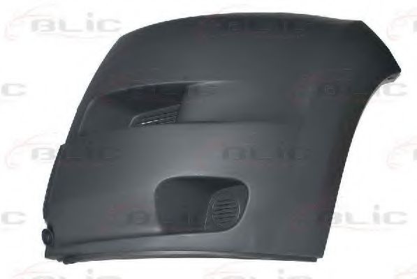 Бампер BLIC 5510-00-2097903P