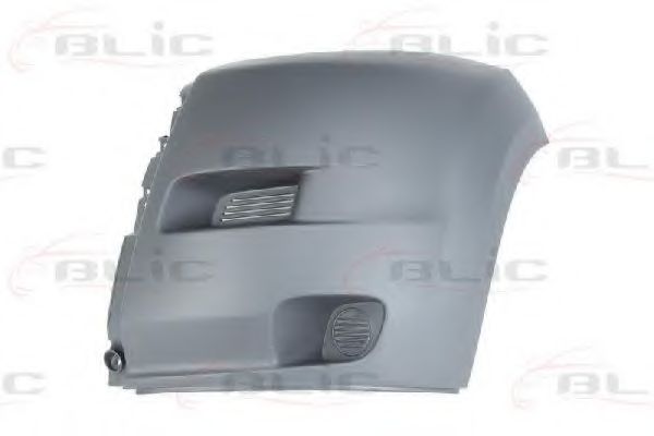 Бампер BLIC 5510-00-2097907Q
