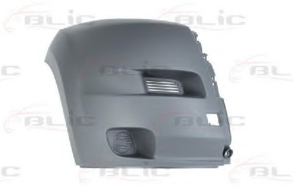 Бампер BLIC 5510-00-2097908Q