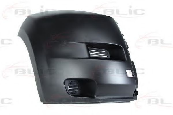 Бампер BLIC 5510-00-2097910Q