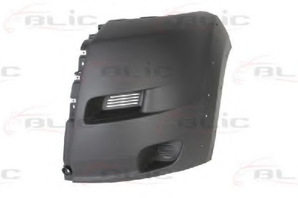 Бампер BLIC 5510-00-2097911Q