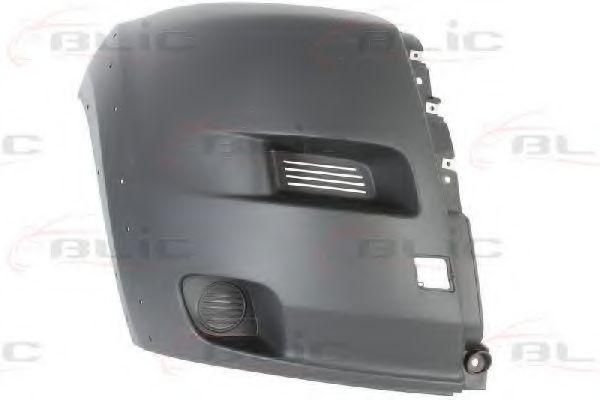 Бампер BLIC 5510-00-2097912Q
