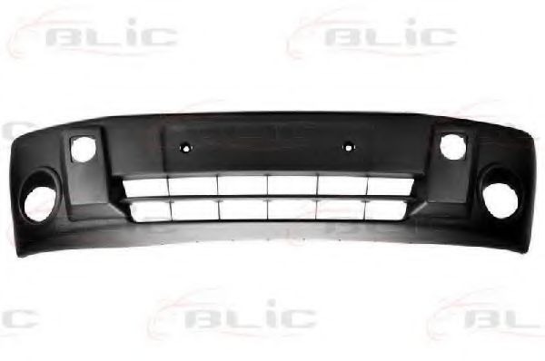 Бампер BLIC 5510-00-2507901Q Бампер BLIC 5510-00-2507901Q