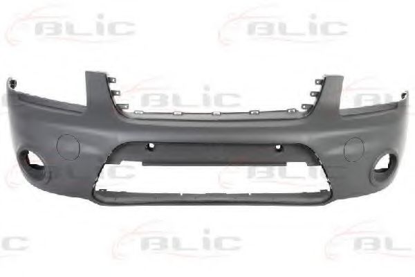 Бампер BLIC 5510-00-2507907Q
