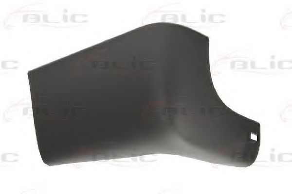 Бампер BLIC 5510-00-2509961P