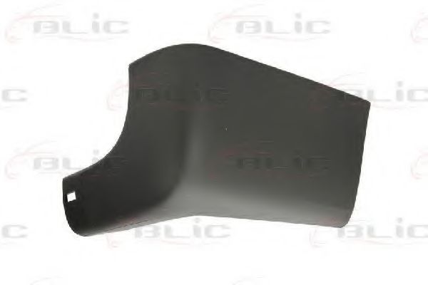Бампер BLIC 5510-00-2509962P