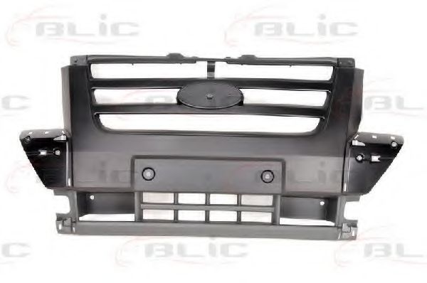 Бампер BLIC 5510-00-2510901Q Бампер BLIC 5510-00-2510901Q