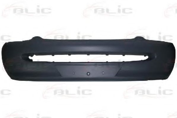 Бампер BLIC 5510-00-2530906P