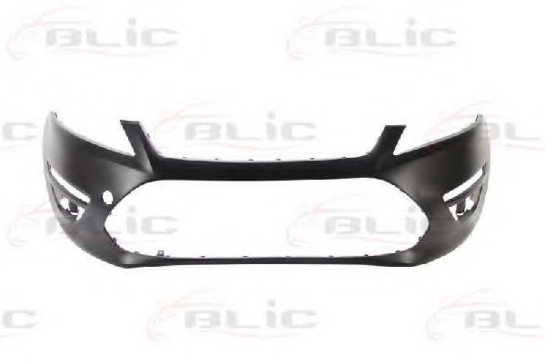 Бампер BLIC 5510-00-2556903P