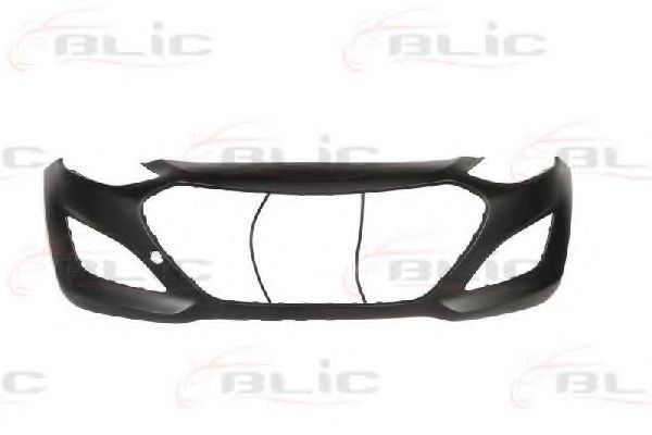 Бампер BLIC 5510-00-3136900P