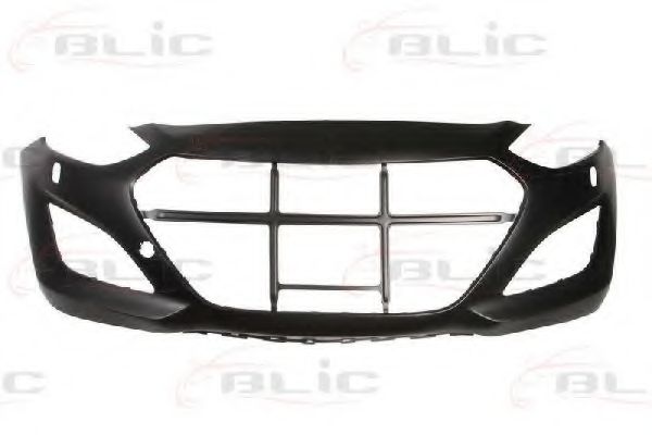 Бампер BLIC 5510-00-3136901P