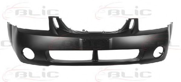 Бампер BLIC 5510-00-3278900P