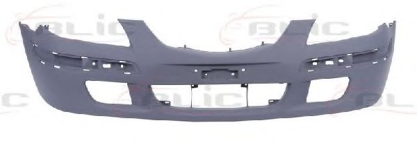 Бампер MAZDA C10050031DAA