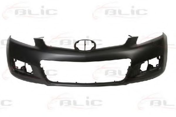 Бампер MAZDA EG2150031GBB