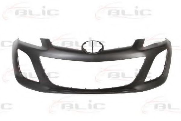 Бампер BLIC 5510-00-3497901P