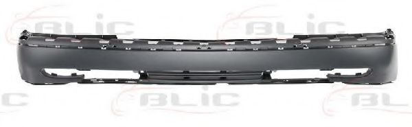 Бампер BLIC 5510-00-3512903P