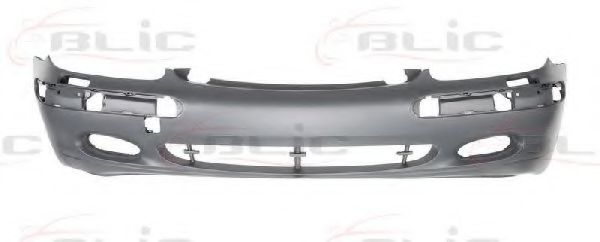 Бампер BLIC 5510-00-3517901P