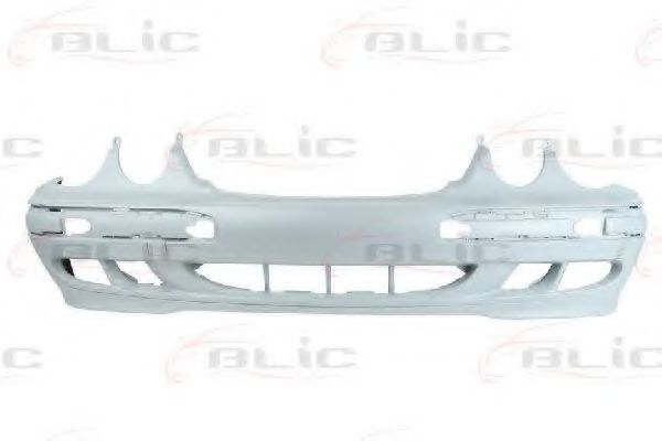 Бампер BLIC 5510-00-3527902P