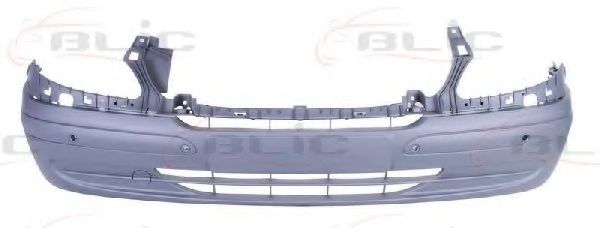 Бампер BLIC 5510-00-3542901Q