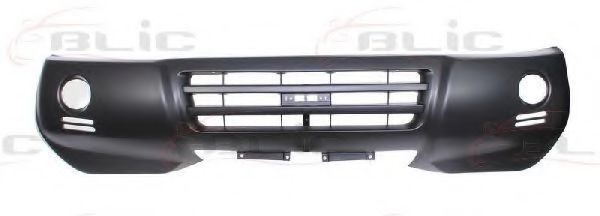 Бампер BLIC 5510-00-3732900P