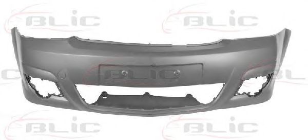 Бампер BLIC 5510-00-5026904P